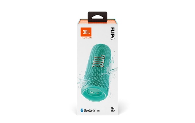 JBL Bluetooth-Speaker »Speaker Flip 6 Teal« ( )