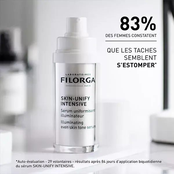 Sérum Clareador e Uniformizador Intensivo Filorga Skin-Unify 30ml