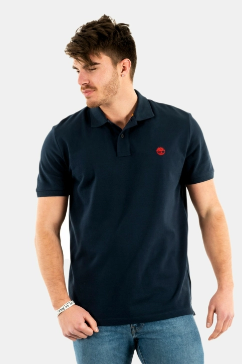 Polos timberland basic 433 dark sapphire