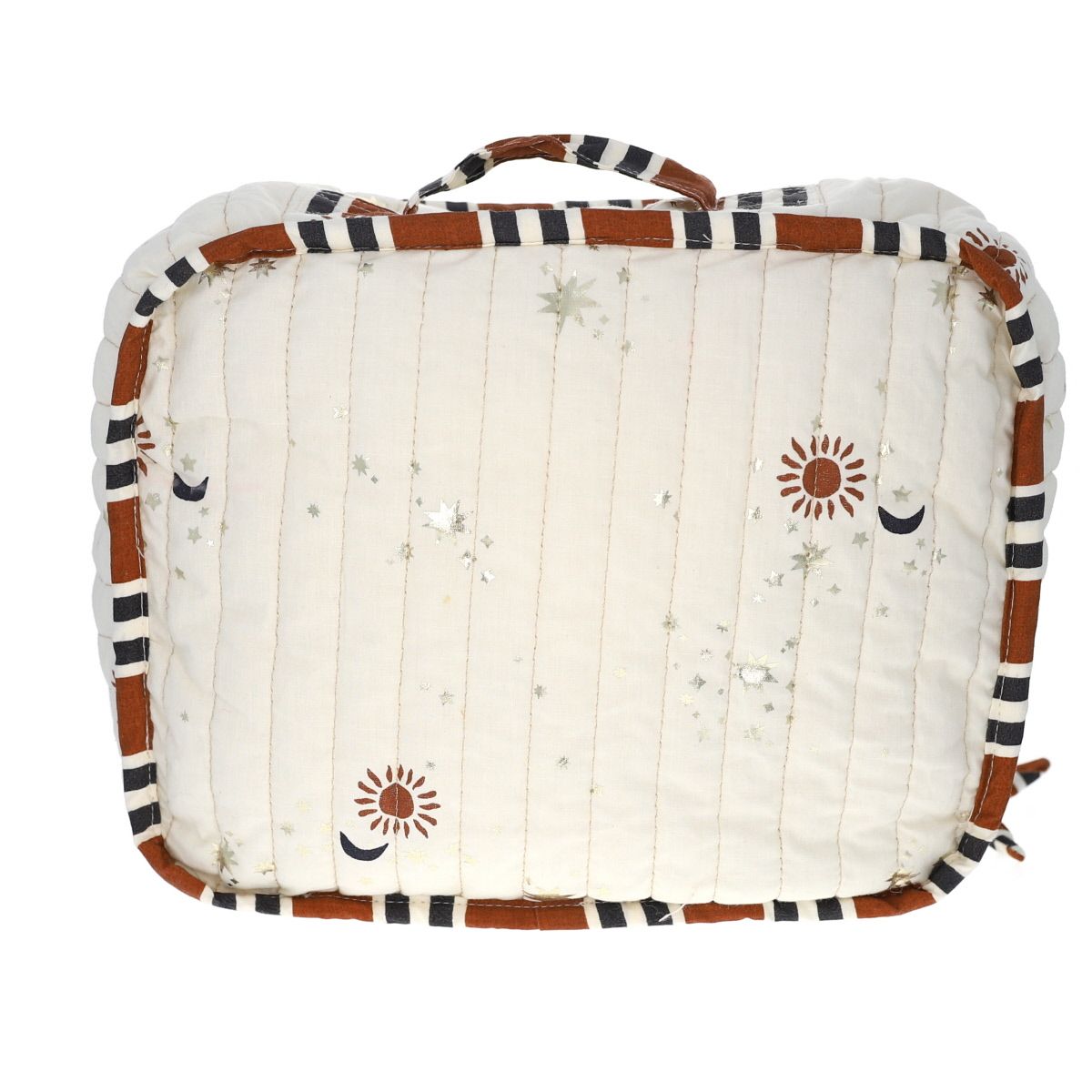 Trousse de toilette vanity étoiles - Curiosité du ciel Jolie saison