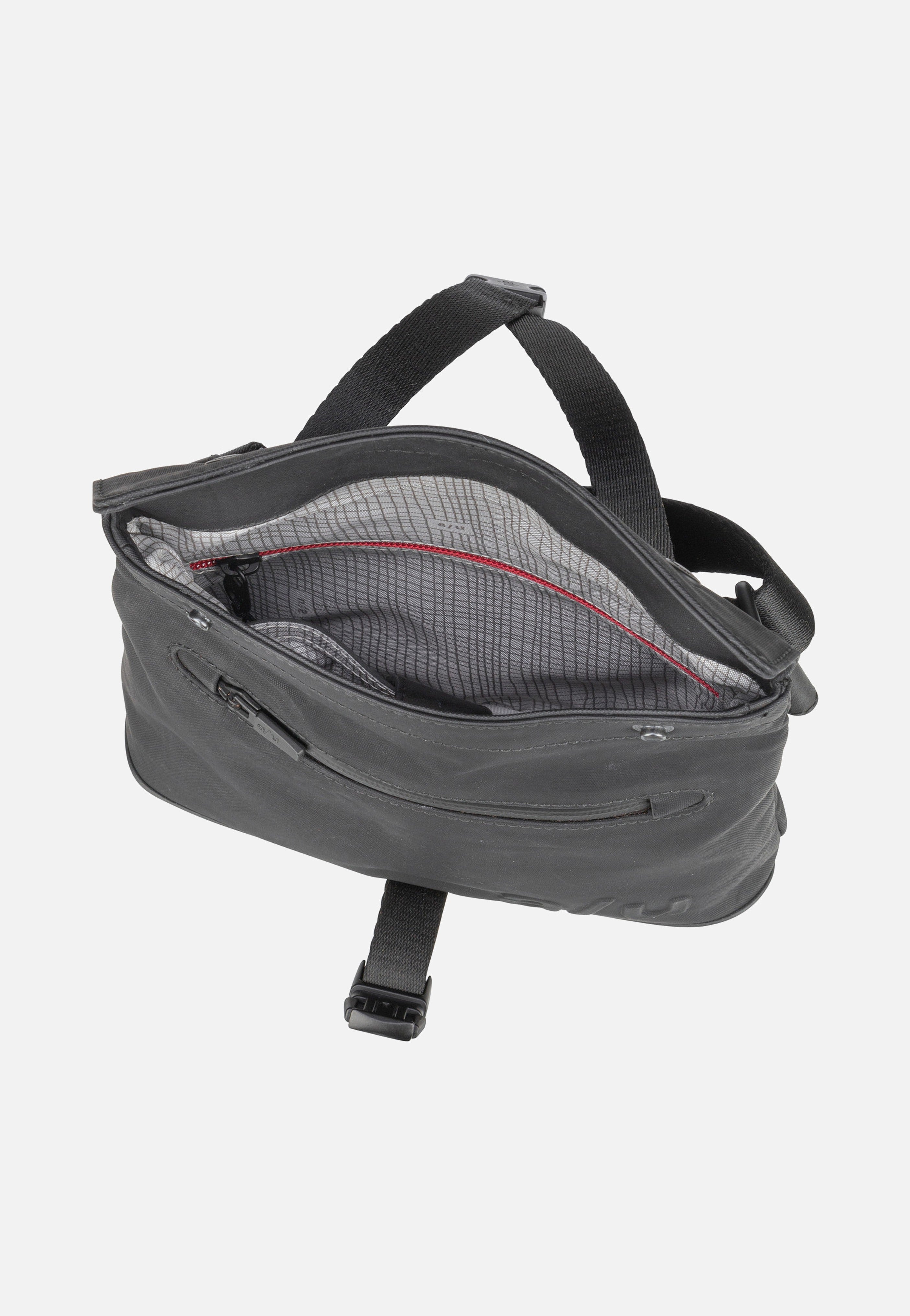 Tsu Black - Bauchtasche