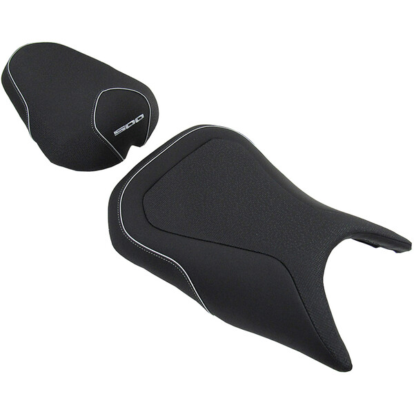 Bagster - Selle Ready Honda CB500 F/R (2016-2019) Noir / Argent