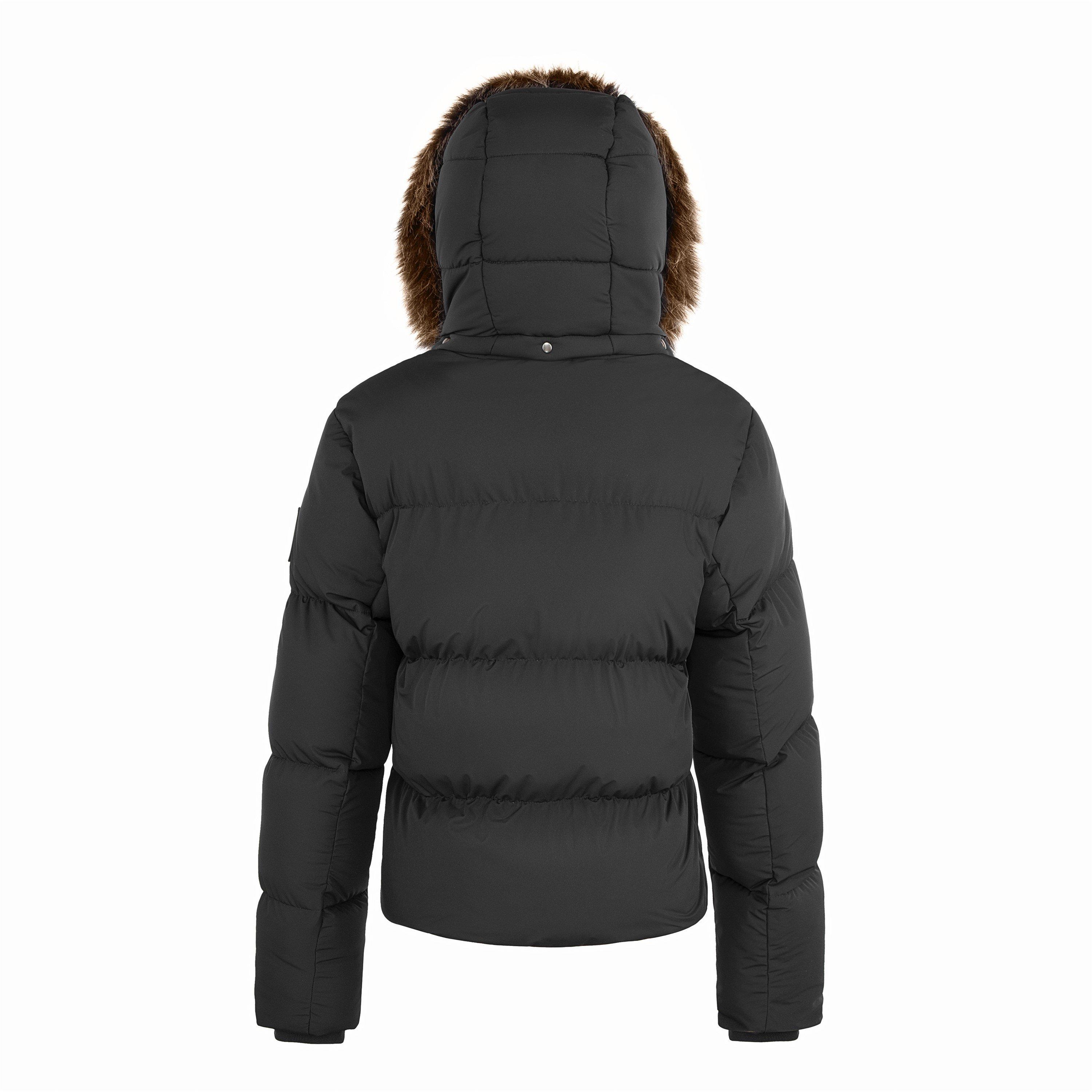 Cape Heights Crop Puffer Jacket