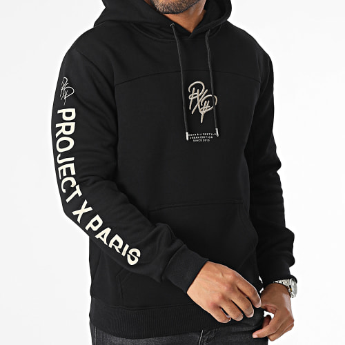 Sweat Capuche 2322103 Noir