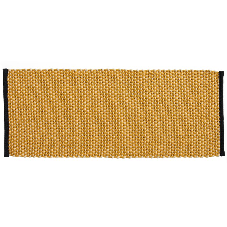 Hay Door Long deurmat 125x50 Ochre