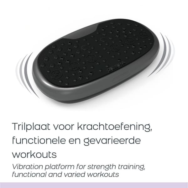Orange Gym - Relax Body Vibration Plate