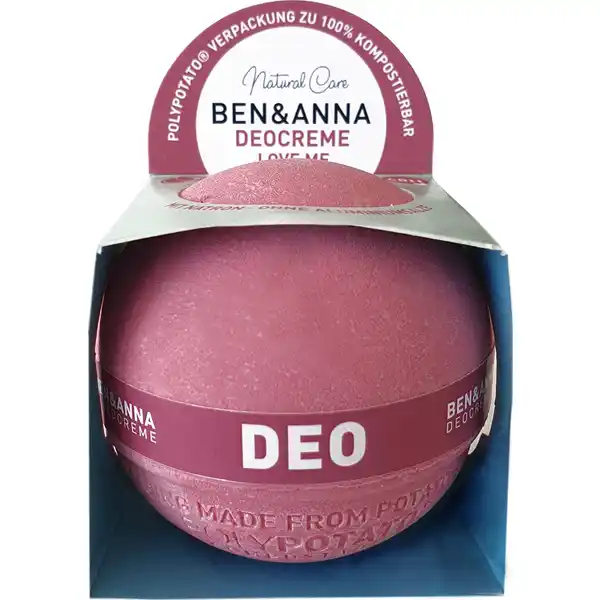 PolyPotato Deocreme Love Me