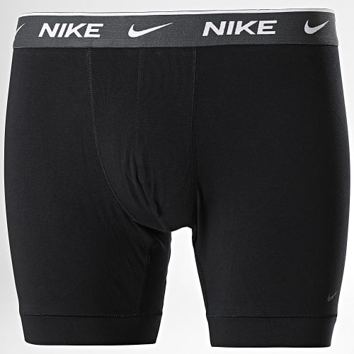 Lot De 3 Boxers KE1007 Noir