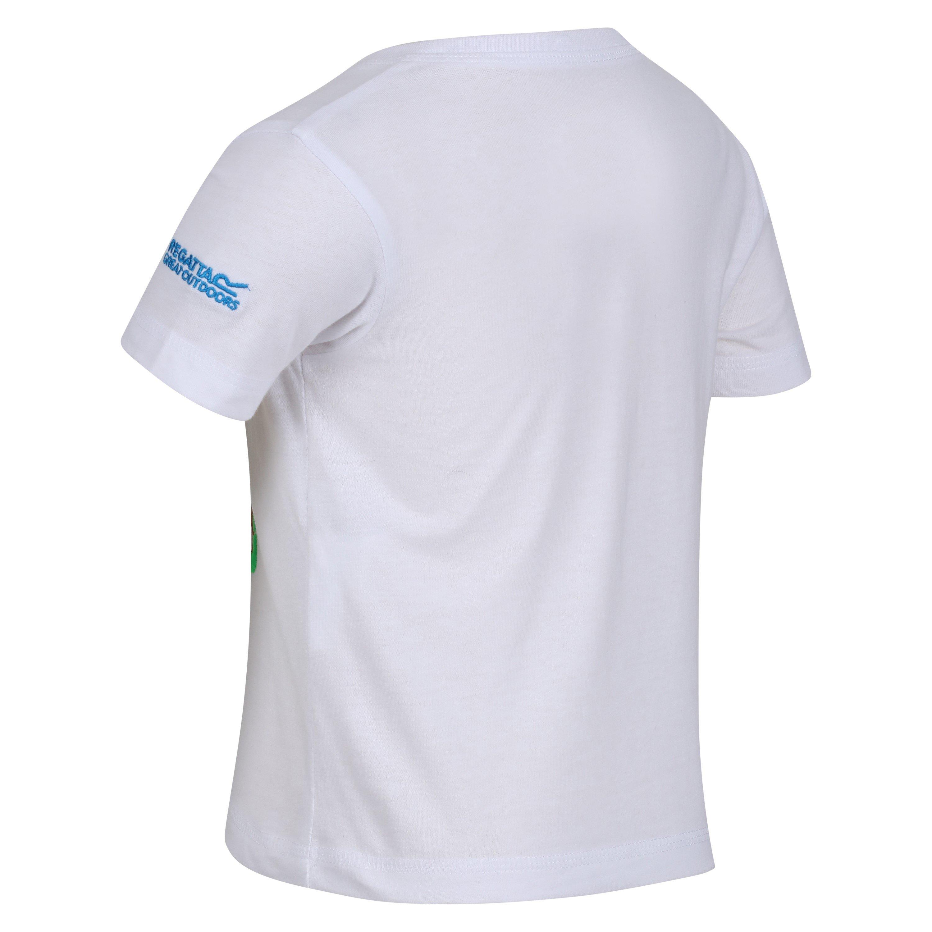 Regatta Peppa Tee In99