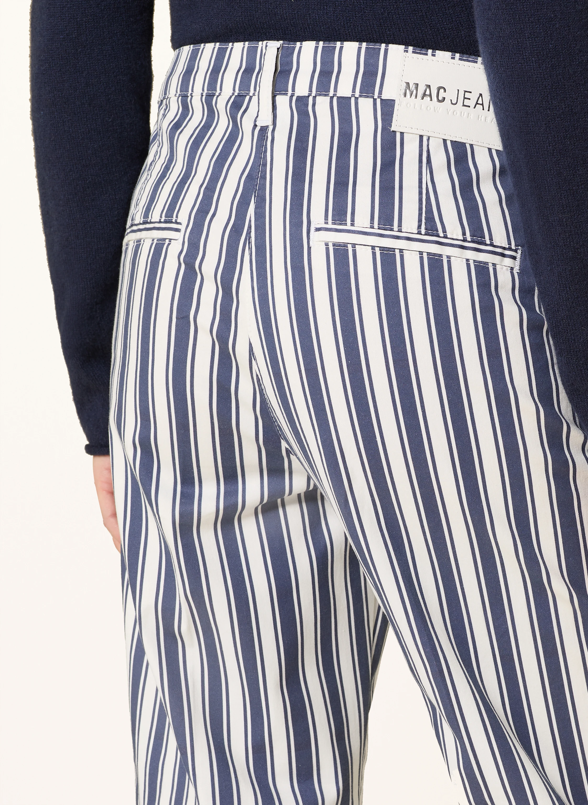 MAC 7/8-Hose CHIARA