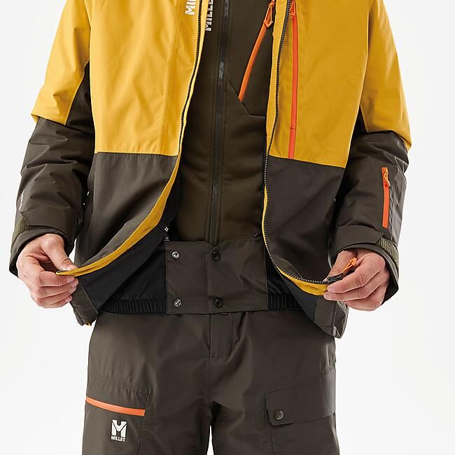MILLET - VESTE COSMIC WARM