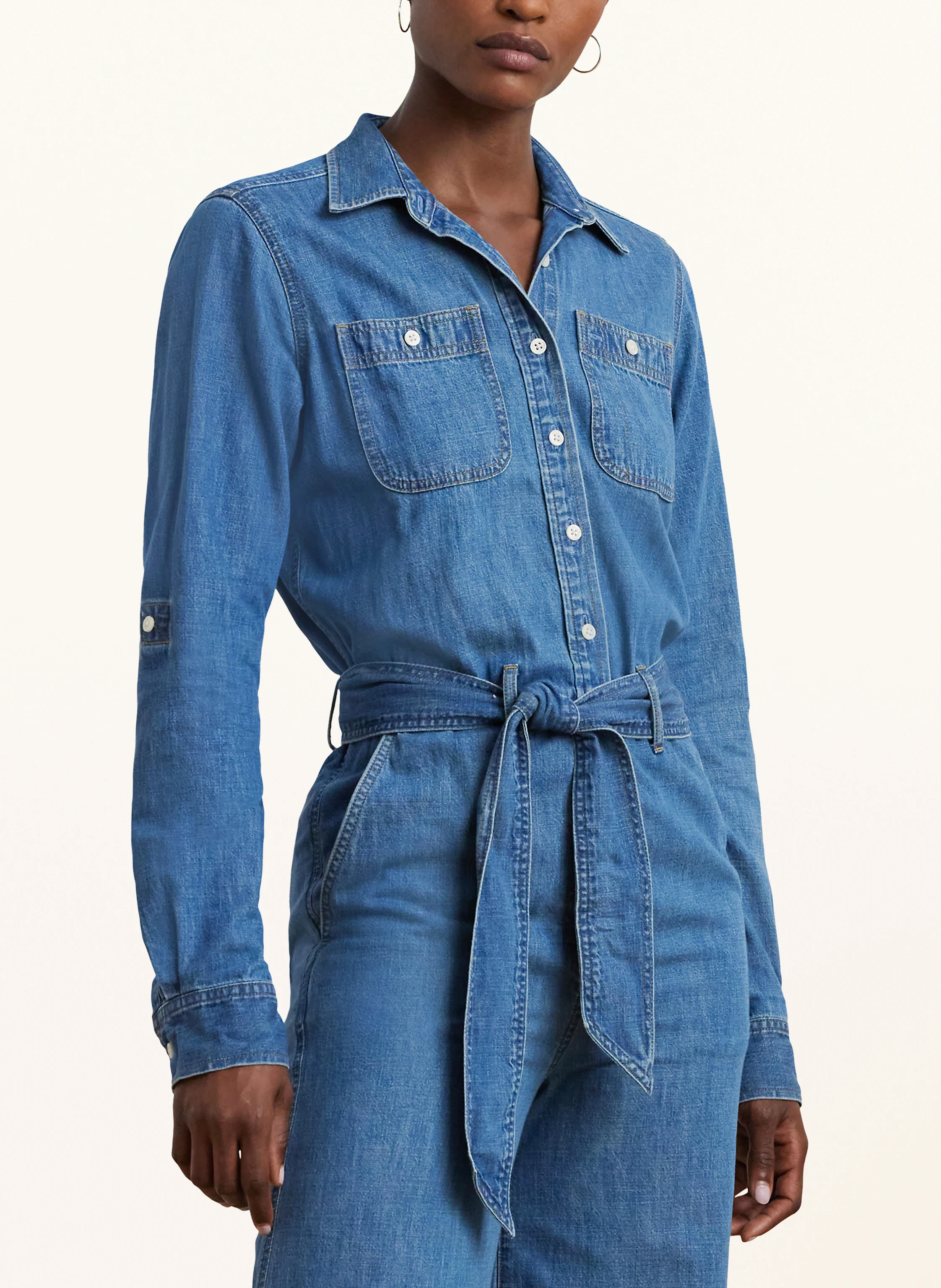 LAUREN RALPH LAUREN Jeans-Jumpsuit