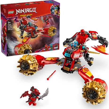 LEGO Ninjago Kais Storm Rider-mech 71830