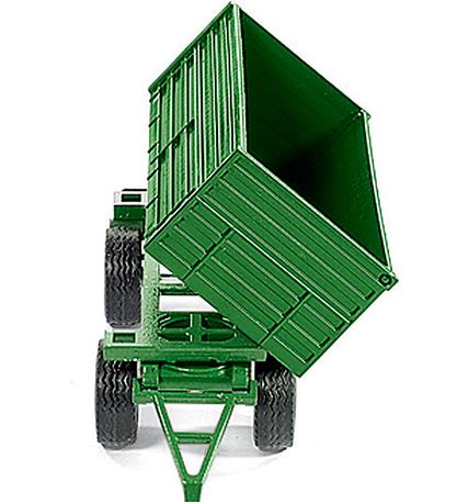 Siku Traktor m. Anhänger - John Deere 8430 - 1:50 - Grün