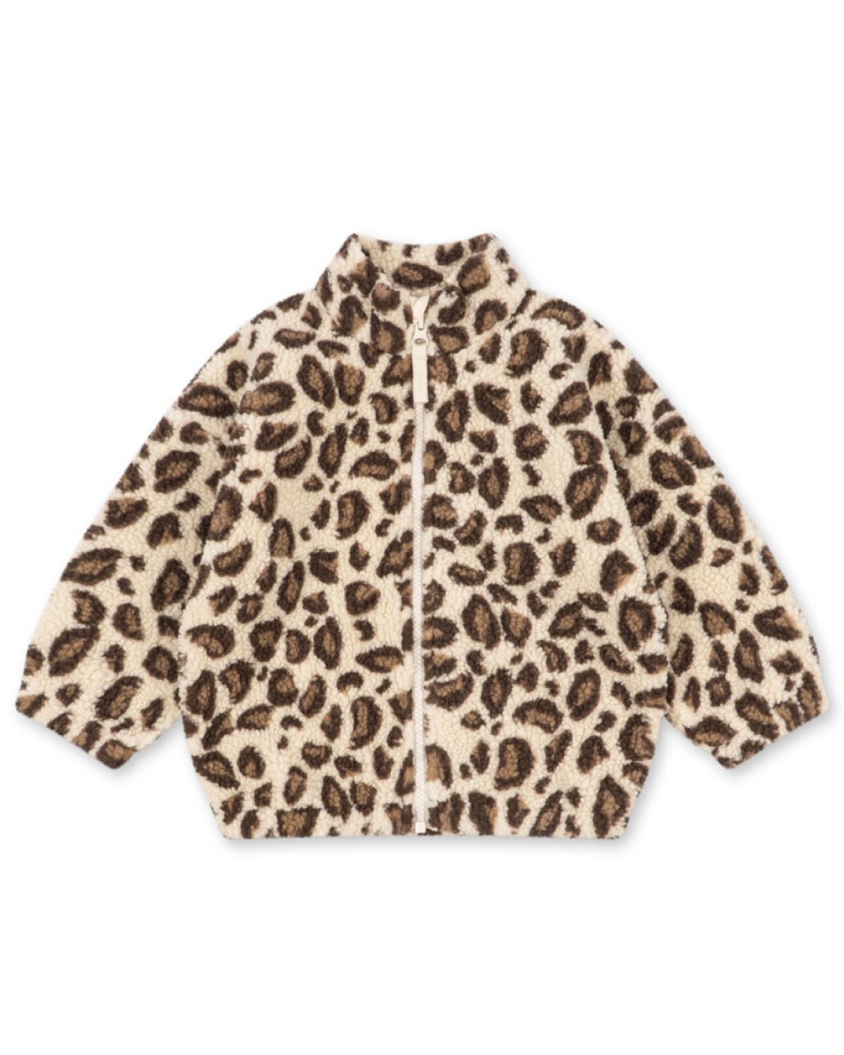 Fleecejakke i Teddystoff – 100% Resirkulert | Jody Teddy Jacket