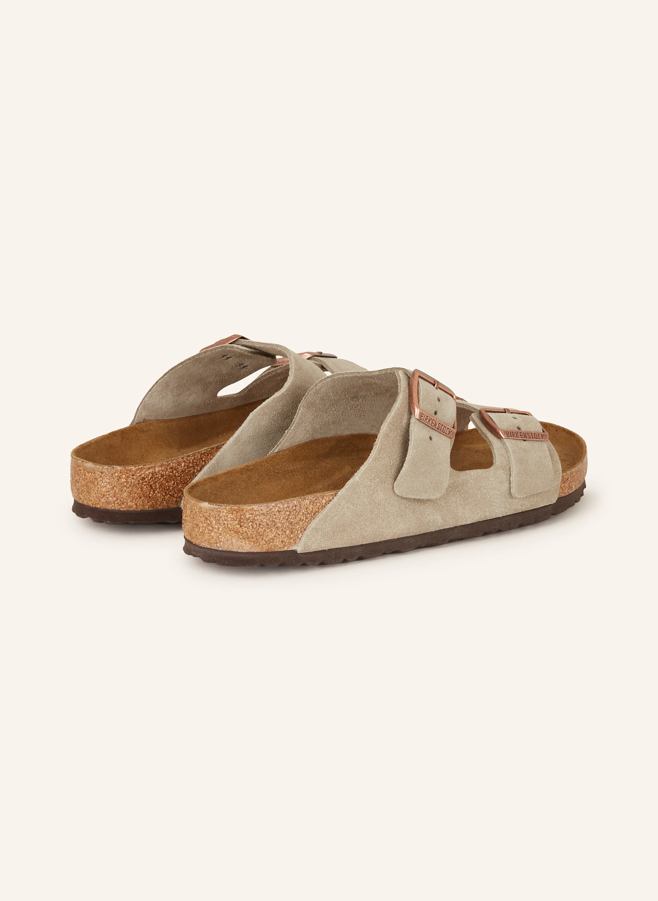 BIRKENSTOCK Pantoletten ARIZONA