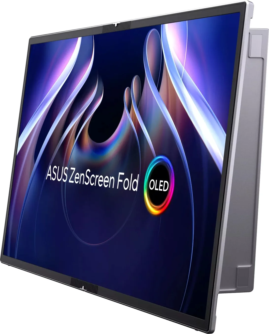 Asus ZenScreen Fold OLED MQ17QH Écrans de bureau et professionnels