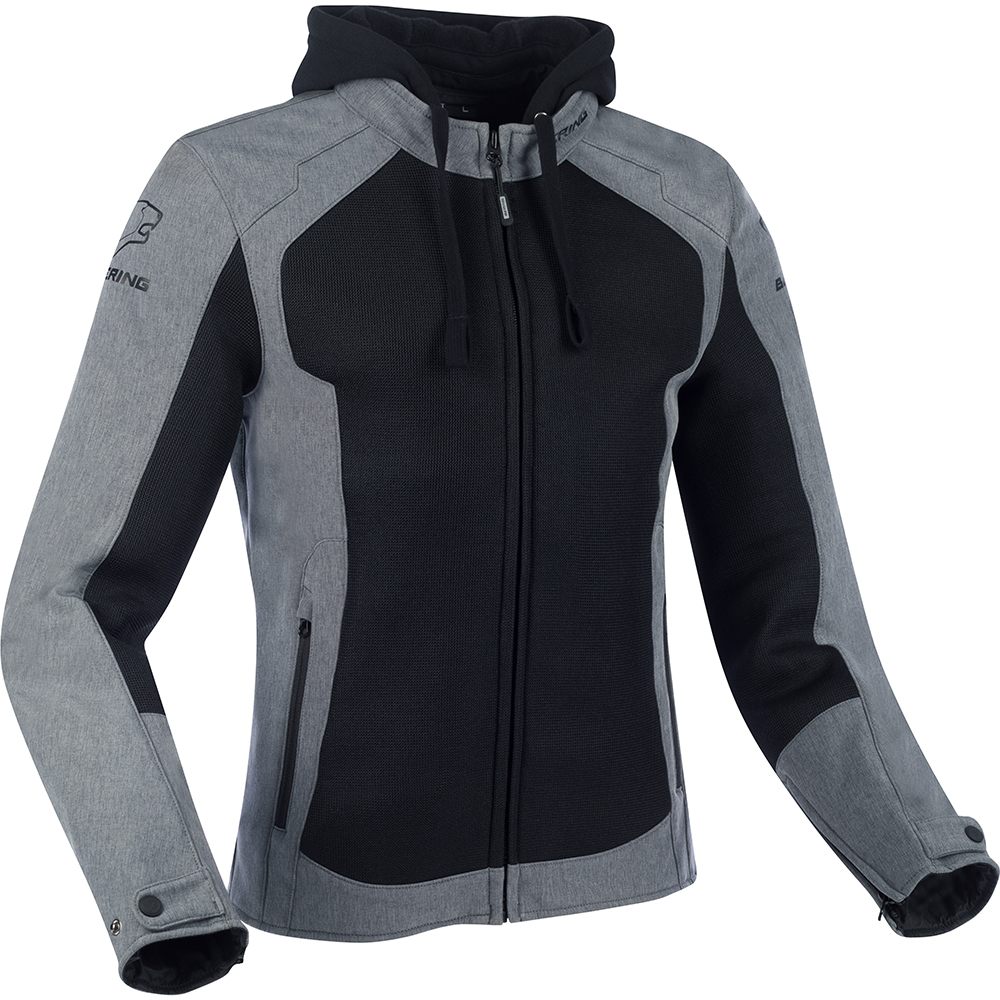 Bering - Sweat Zenith Gris / Noir
