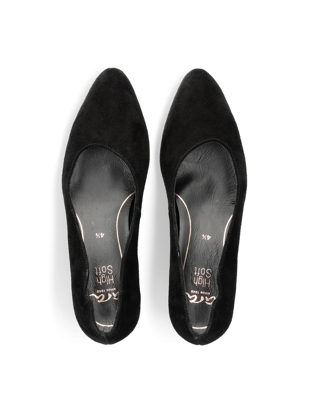 Pumps Knokke schwarz