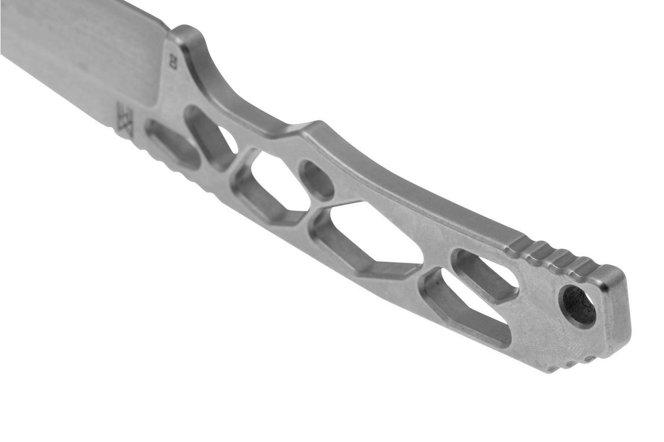 Böker Plus Superlight Tanto 02BO099 D2 nekmes, Midgards Messer design