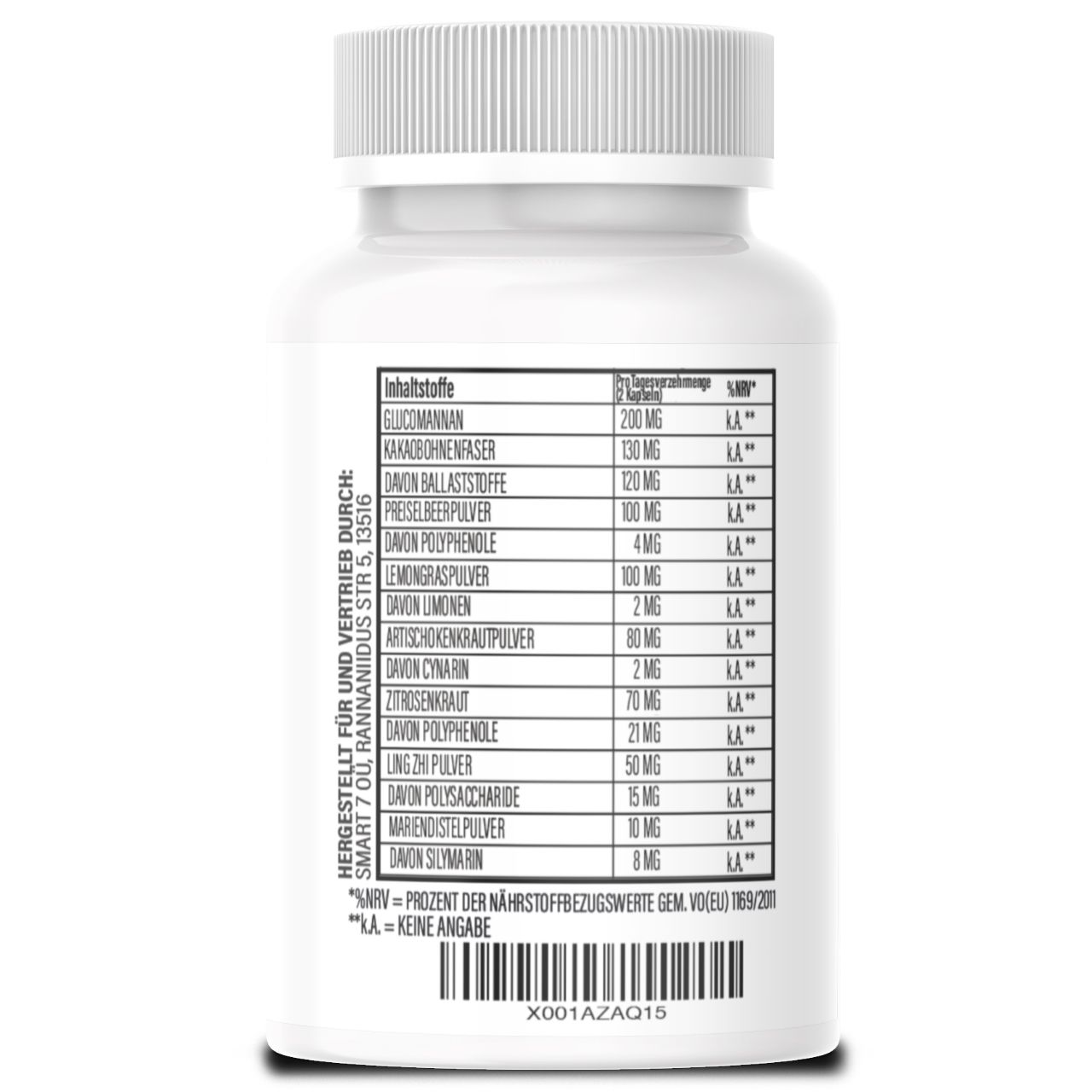 Hello Nutrition® | Morning Burn | zum Abnehmen