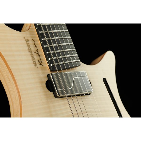 Strandberg Boden Prog NX 7 Natural Flame