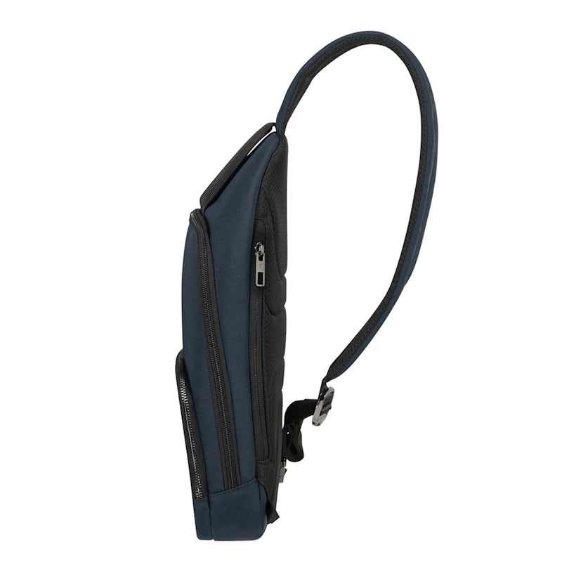 Samsonite Sacksquare Slingbag Blue