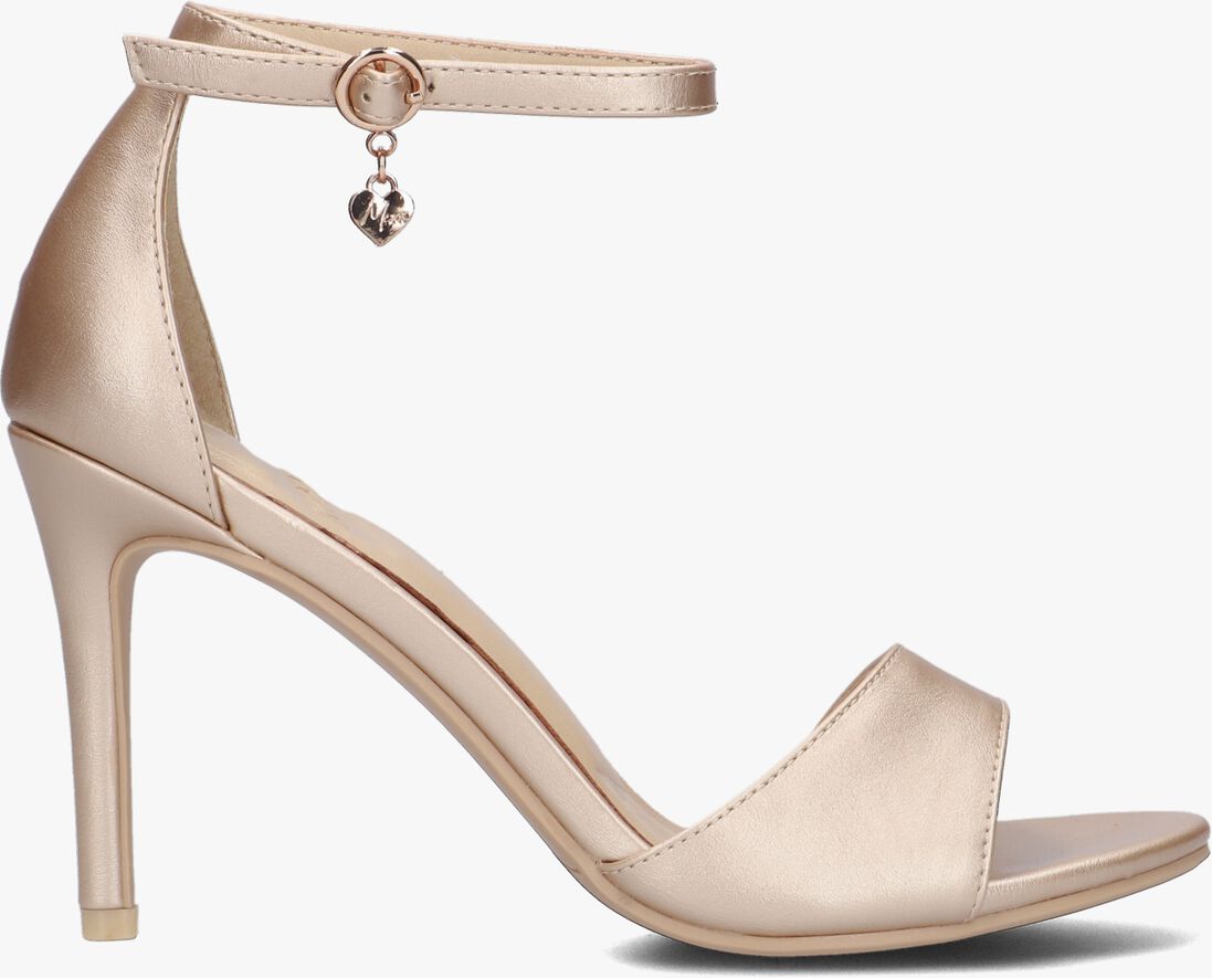 MEXX gouden mexx sandalen leyla