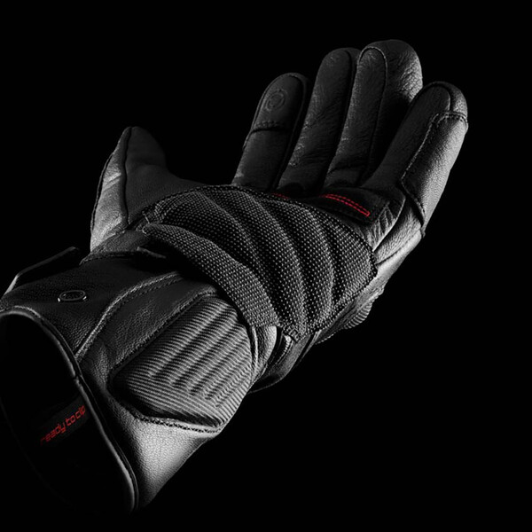 Furygan - Gants LR Nomad Noir