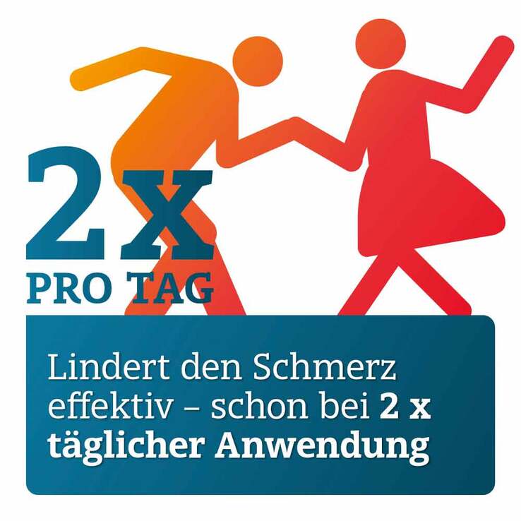 DICLO-ADGC® Schmerzgel forte 20 mg/g, 100 g
