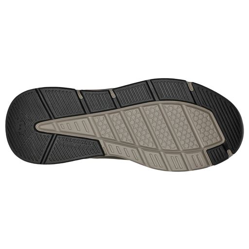 Skechers Relaxed Fit Banago Waterproof Sneakers, OLV Olive, 45