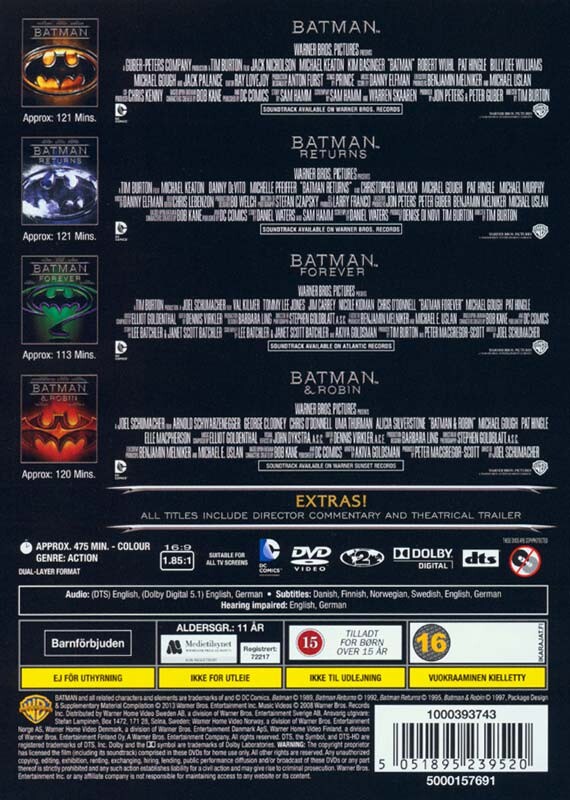 Batman <span class=