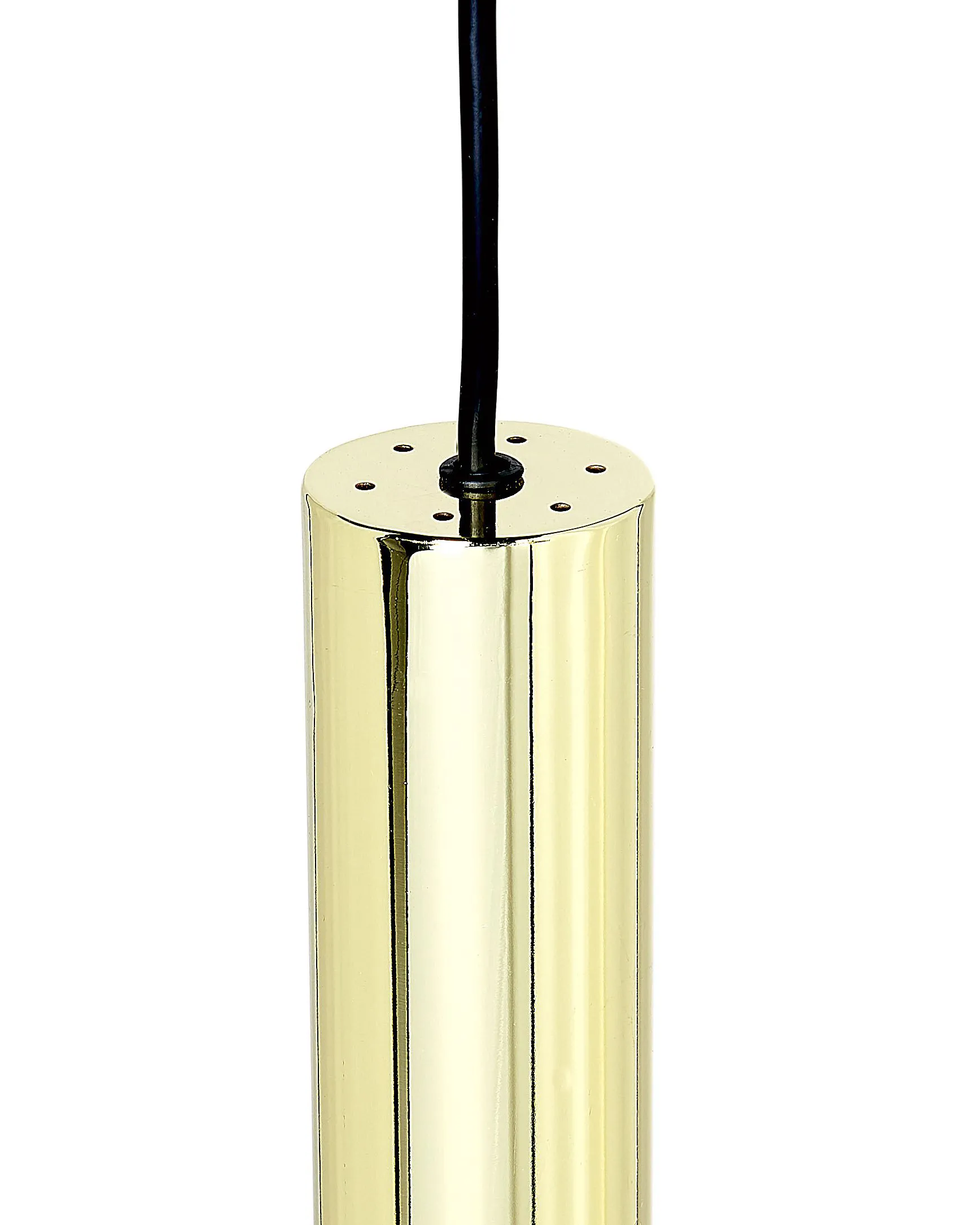 Hanglamp BROSNA Metaal Messing