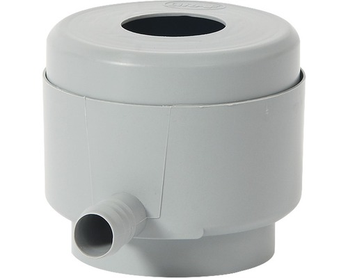 4rain Slimwall tank, 330 liter, grafietgrijs