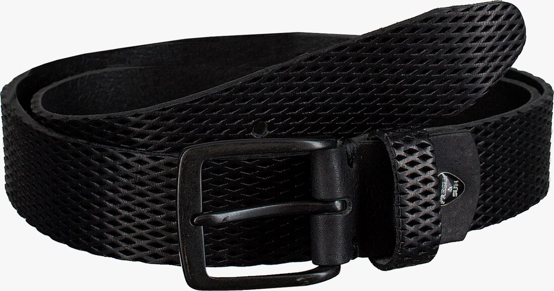 PRESLY & SUN zwarte presly & sun riem 35-13