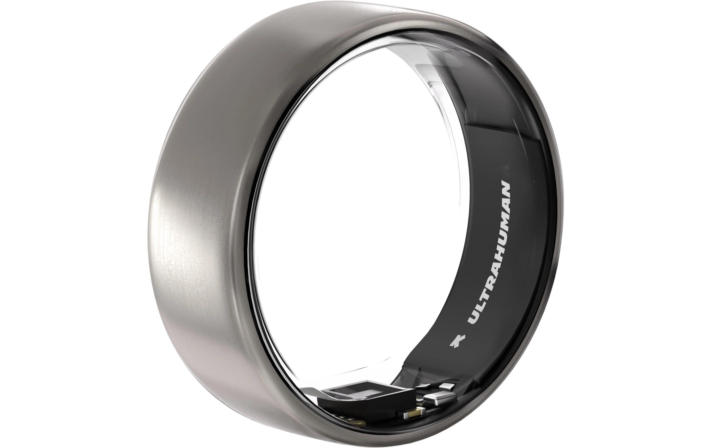 Ring AIR Grösse: 11, Grau<br>Smartring