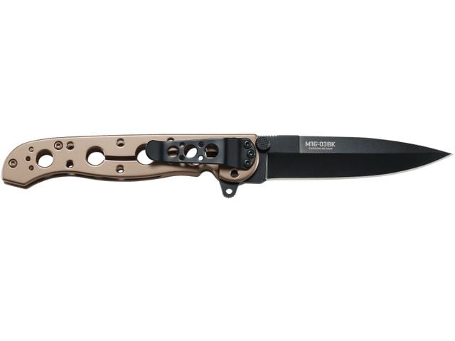 CRKT Taschenmesser M16-03BK Klappmesser