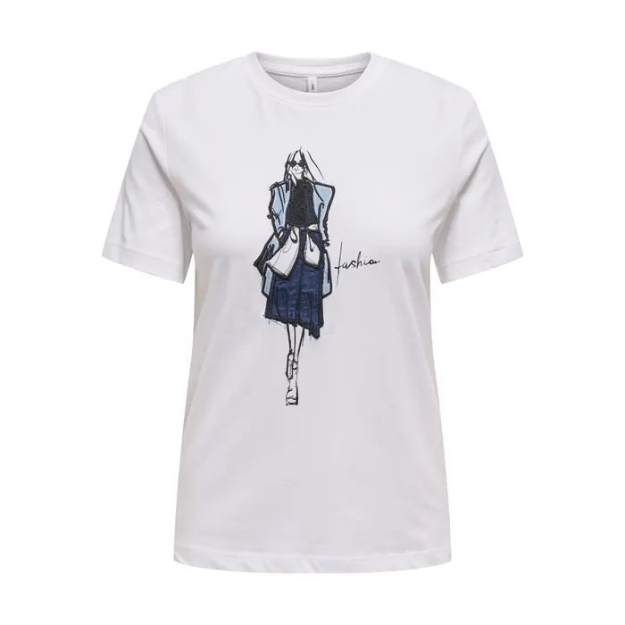 Only Emma Shirt Dames