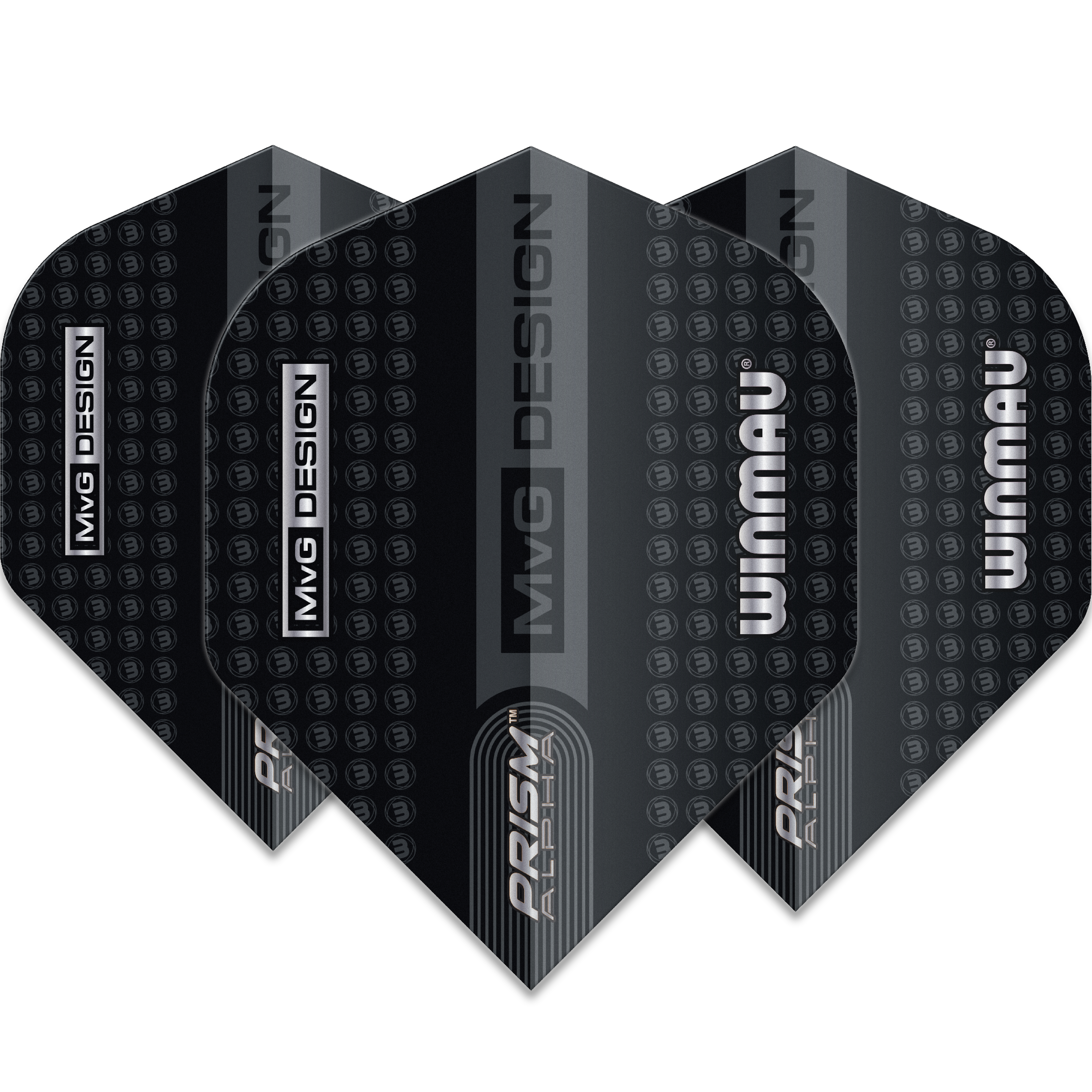 Winmau - Prism Alpha - MvG 2022 Flight - Standard