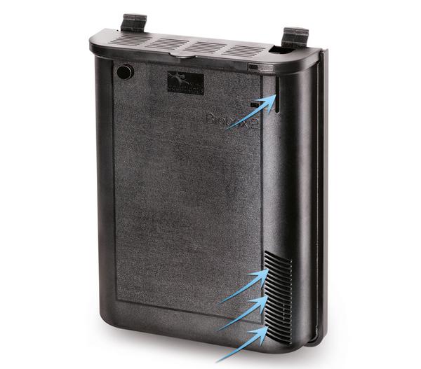 aquatlantis Aquarium Advance 60 LED Set