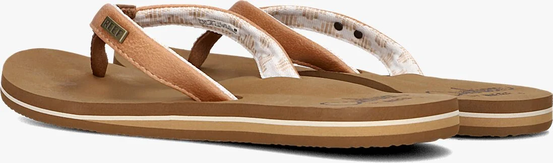 REEF camel reef teenslippers cushion sands
