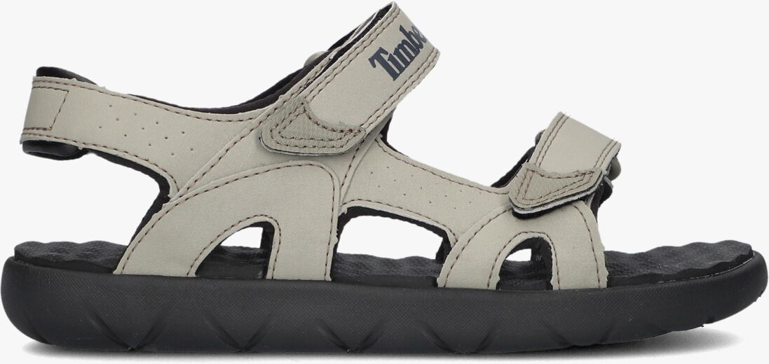 TIMBERLAND taupe timberland sandalen perkins row 2-strap