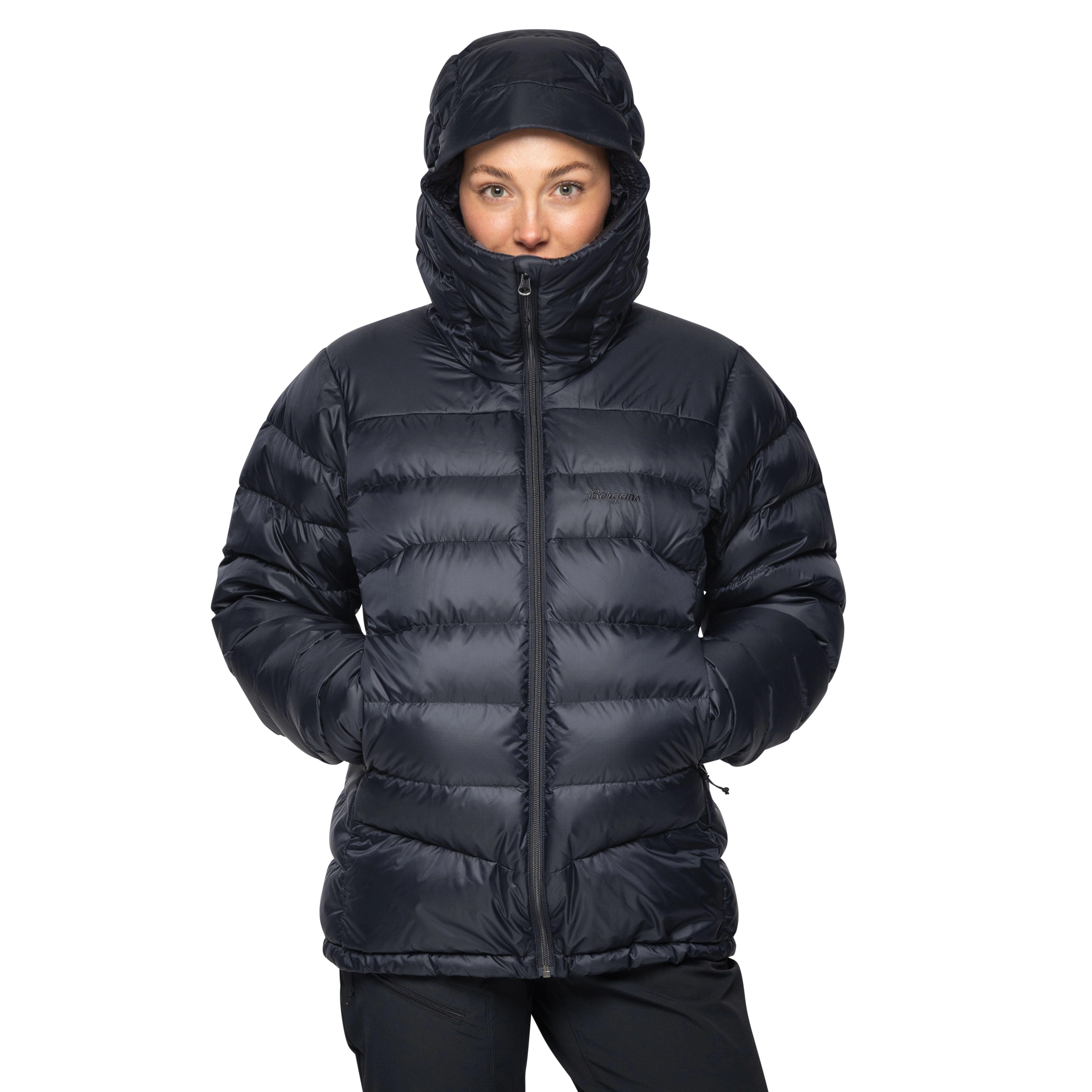Vaagaa Allround Down Jacket Women Black