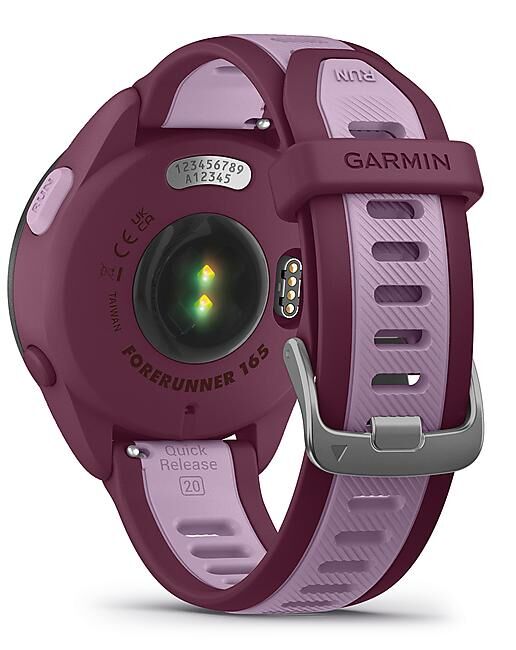 GARMIN - MONTRE GPS FORERUNNER 165 MUSIC