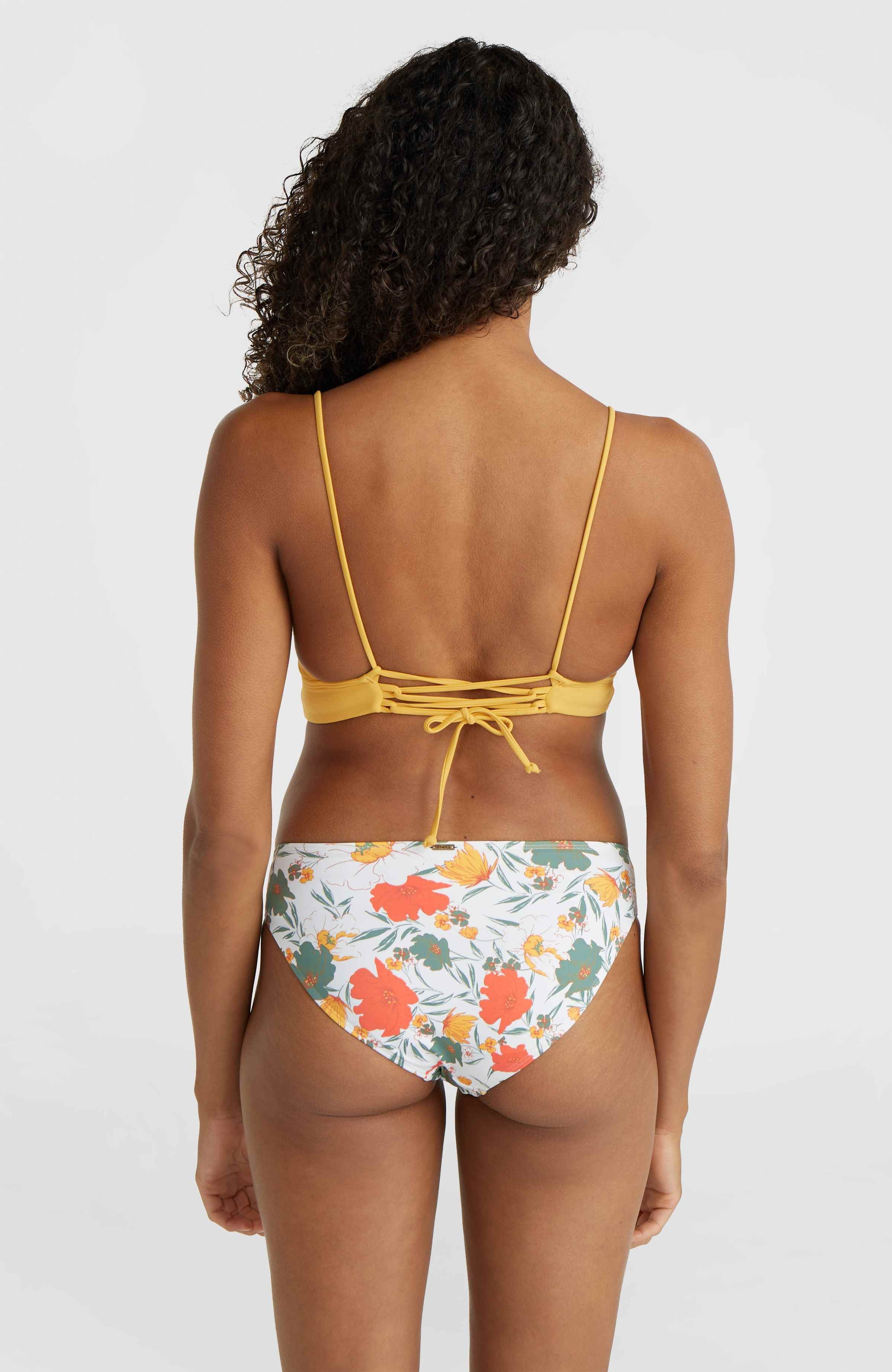 Wave Crop bikinitop O`Neill Goud