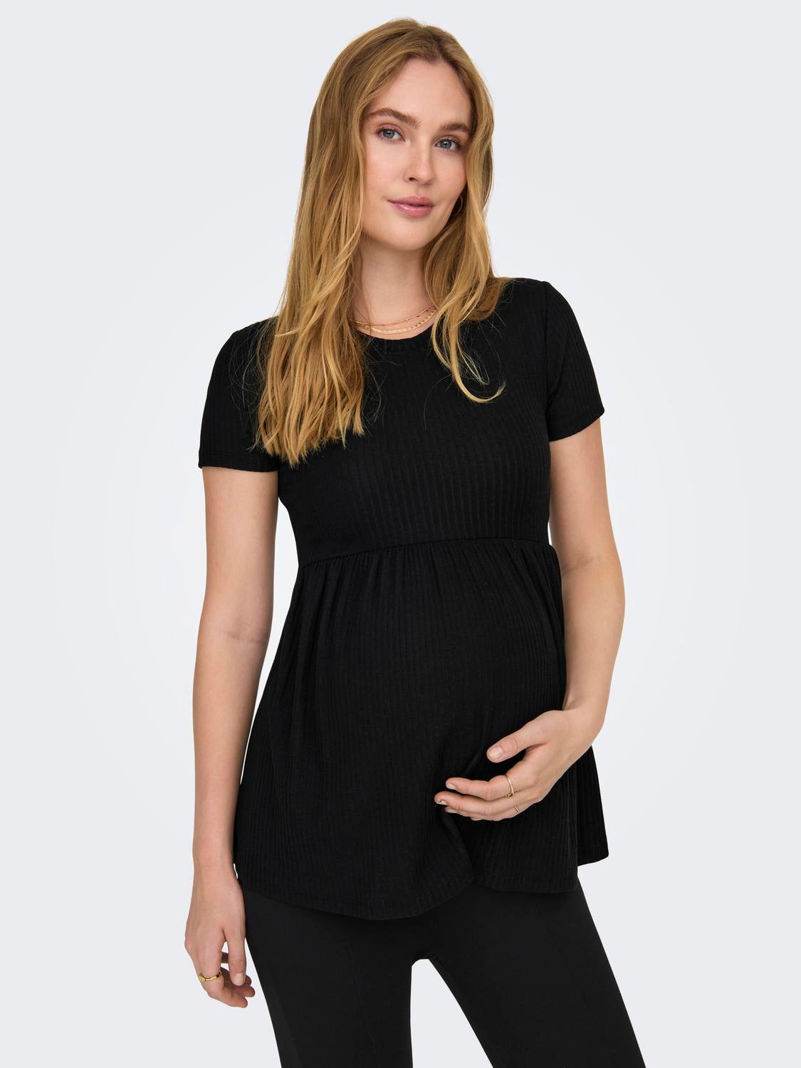 OLMMALAYA Top Black