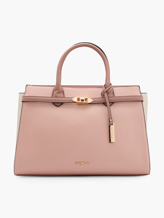 Catwalk Shopper pink