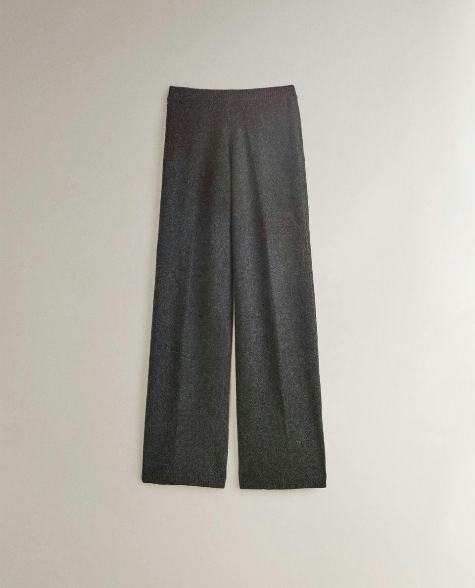 CALÇAS DE CASHMERE