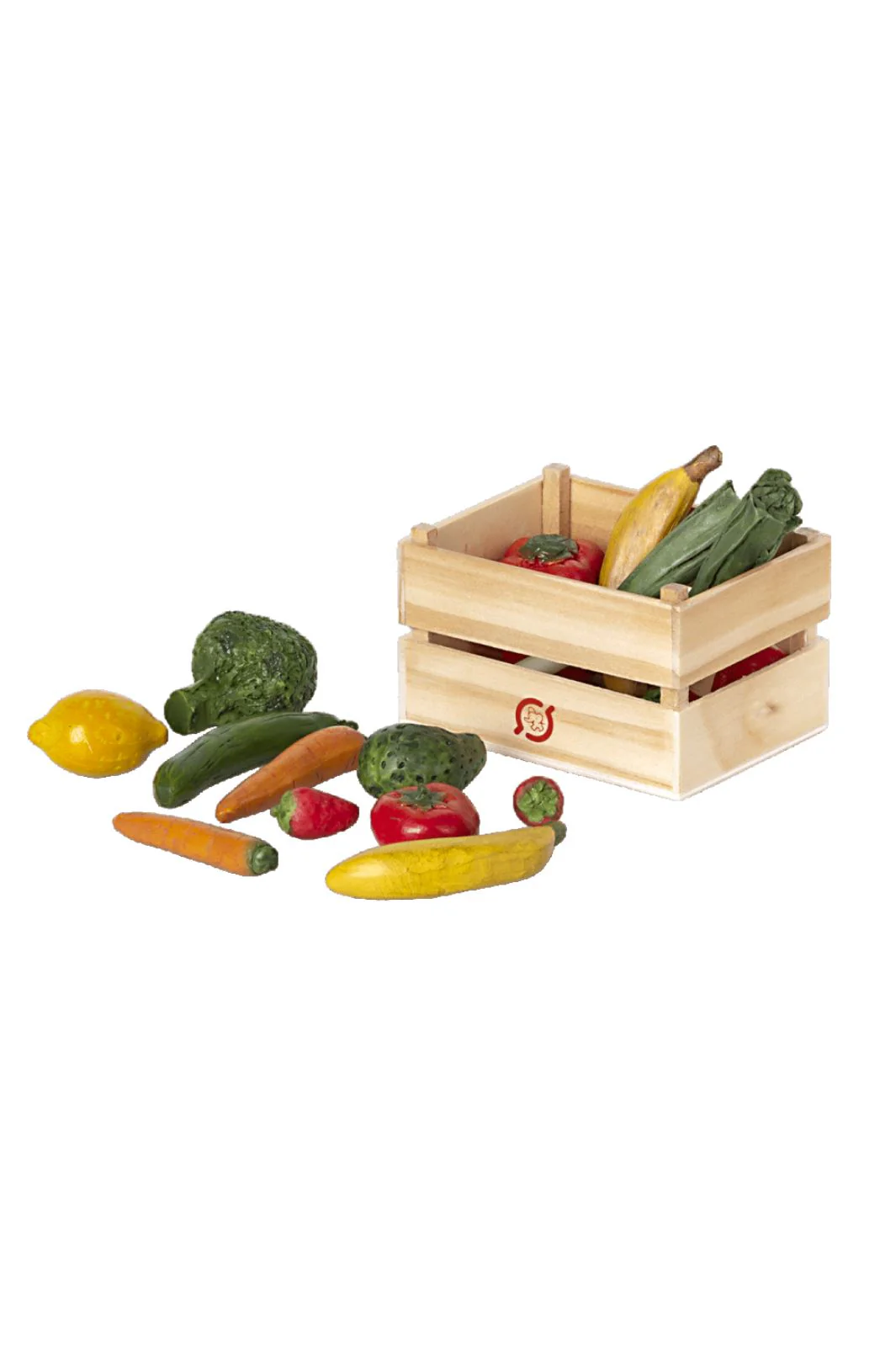 Maileg Veggies And Fruits
