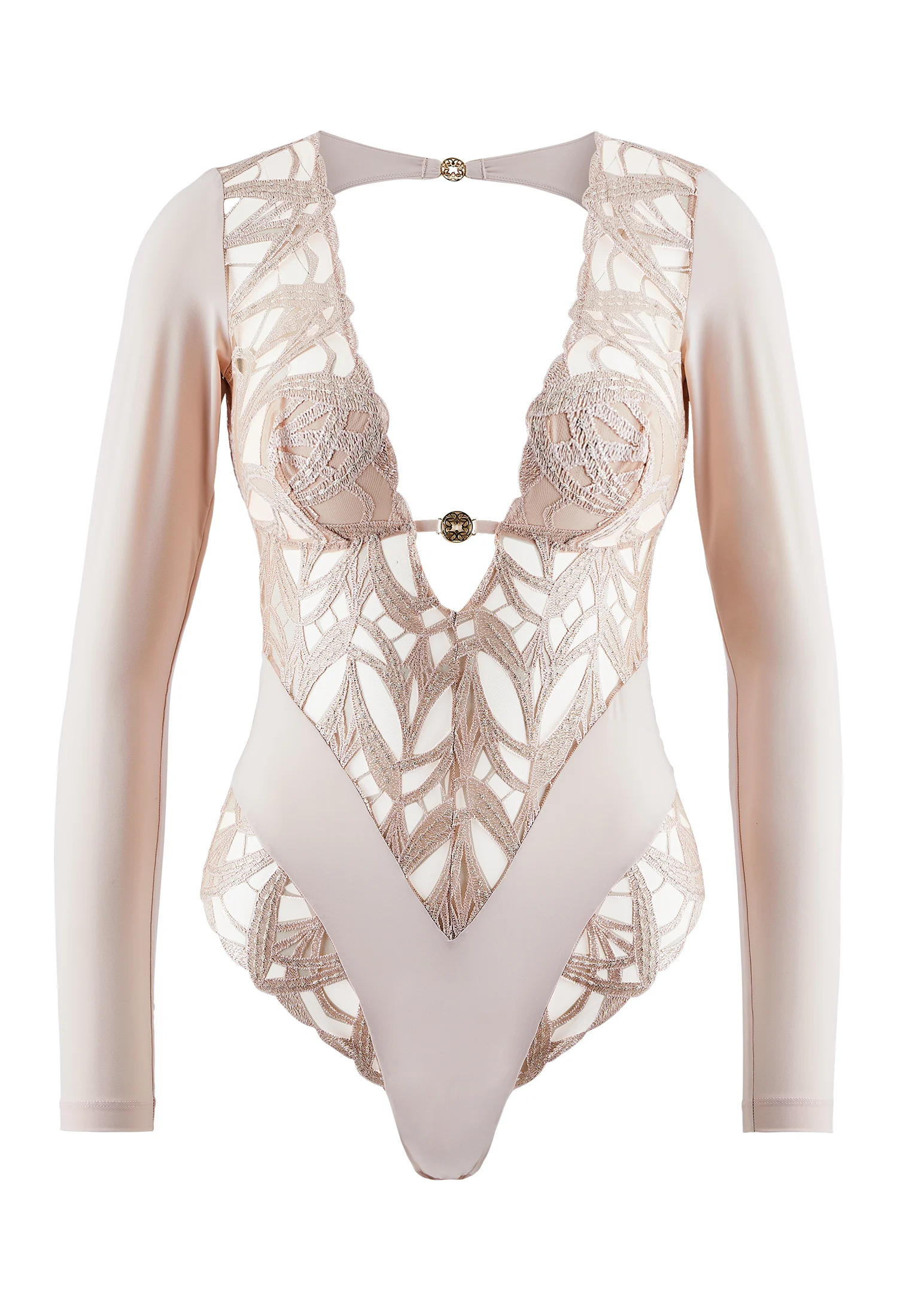 MY DESIRE ELIE SAAB X AUBADE - Body | Rose